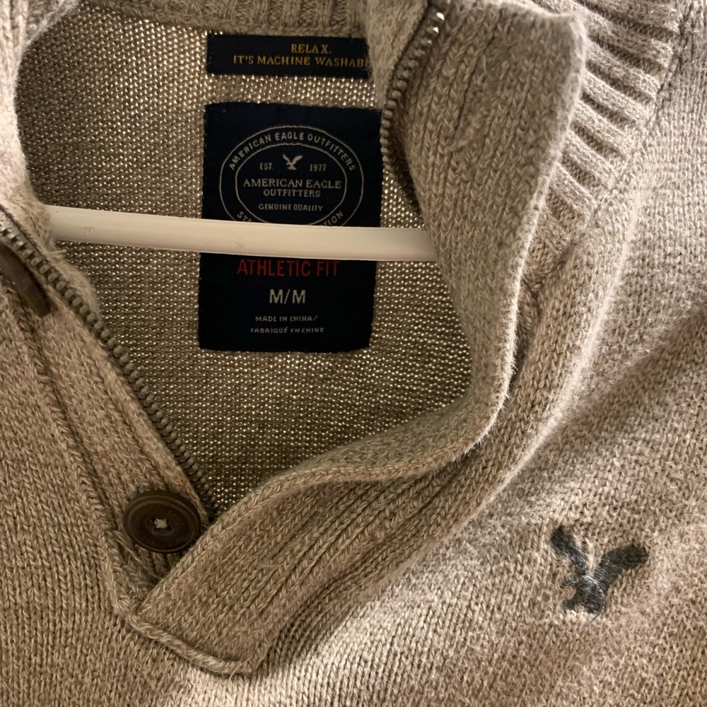 American Eagle Relax Athletic fit M/M Sweater